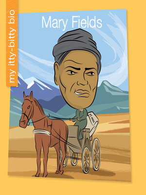 cover image of Mary Fields